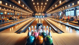 Best Bowling Alleys San Diego