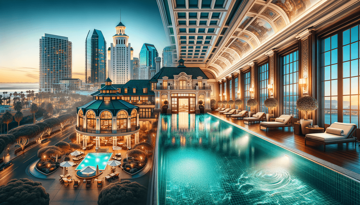 San Diego Hotels with Indoor Pool: Your Ultimate Guide