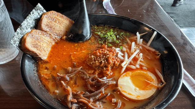 Best Ramen in San Diego