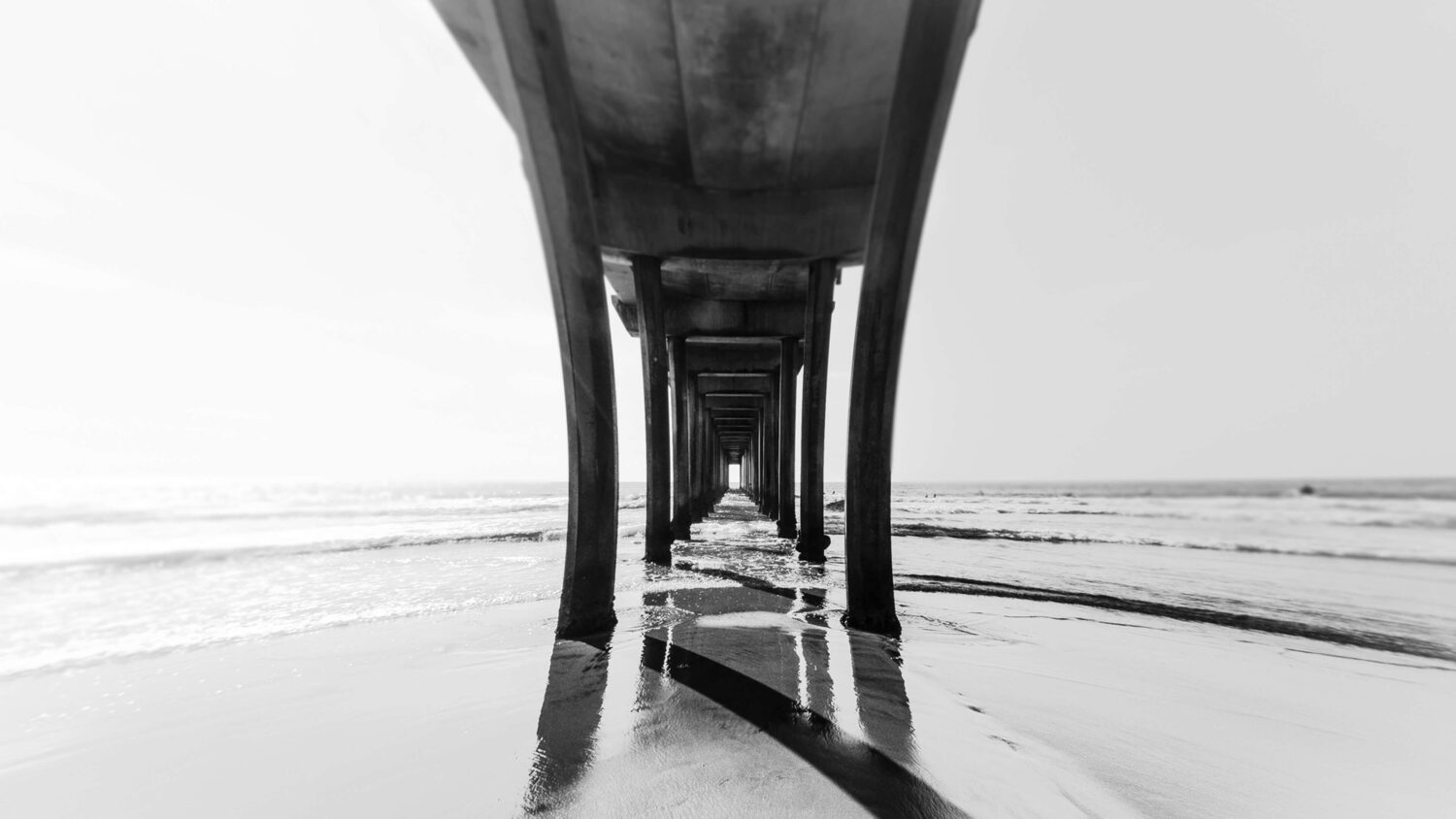 Ellen Browning Scripps Memorial Pier La Jolla San Siego