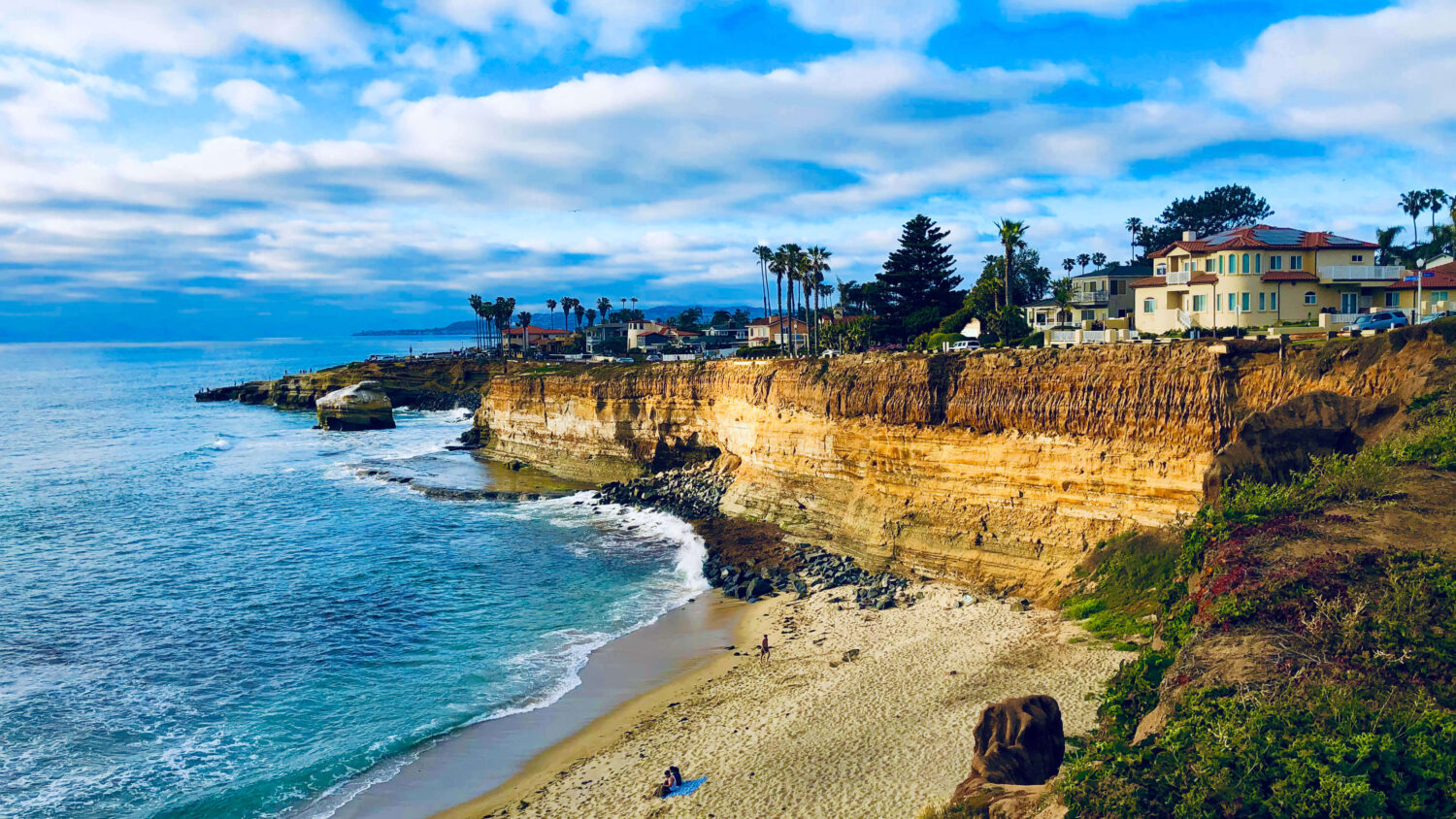 Sunset Cliffs San Diego