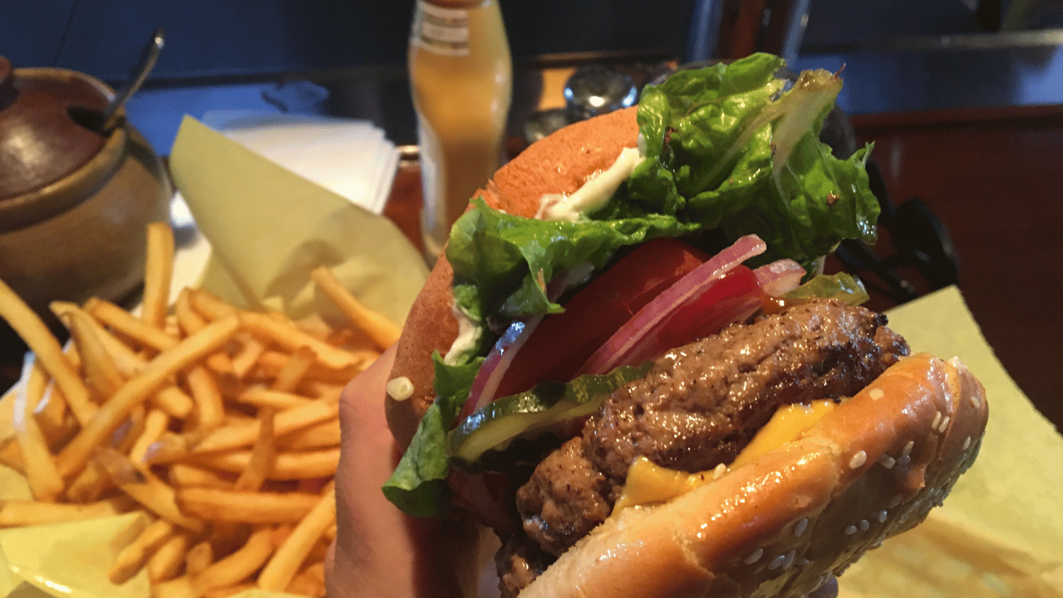 Best Burger in San Diego. Your Ultimate Guide - San Diego Sights